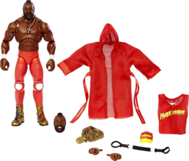 WWE Ultimate Edition Mr. T