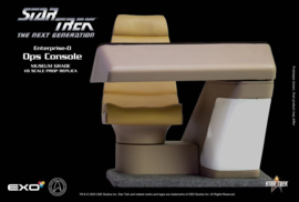 (Pre-order) Star Trek: The Next Generation Replica 1/6 Enterprise-D Bridge OPS Console