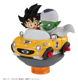 (Pre-order) Dragon Ball Z Yuracolle Series Mini Figures Collection 01 6 cm Blind Box Display (6)