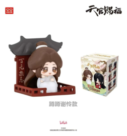(Pre-order) Heaven Official's Blessing 3D Magnets Luo Bo Dun Series Blind Box Display (6)