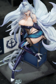 (Pre-order) Azur Lane PVC Figure 1/7 Shinano Moonlit Chrome Ver. 25 cm