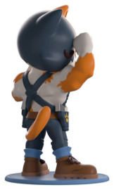 (Pre-order) Fortnite Vinyl Figure Meowscles 13 cm               