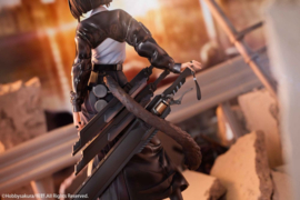 Original Illustration PVC Statue 1/7 Kuro illustration by Kirino 28 cm  