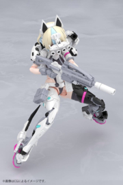 (Pre-order) Megami Device Plastic Model 1/1 Yggdrasis Garm Ripper Avalanche 17 cm