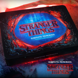 Stranger Things Hawkins Memories Kit VecnaÂ´s Course Limited Edition