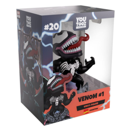 (Pre-order) Venom Vinyl Figure Venom 1 13 cm                       