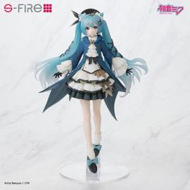 PRE-ORDER Hatsune Miku Series PVC Statue Miku Autumn Outing 22 cm