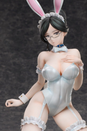 (Pre-order) Overlord PVC Figure 1/4 Yuri Alpha: Bunny Ver. 35 cm