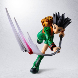 (Pre-order) Hunter x Hunter S.H. Figuarts Accessory Set Gon & Killua the Hunter Exam Option Parts Set