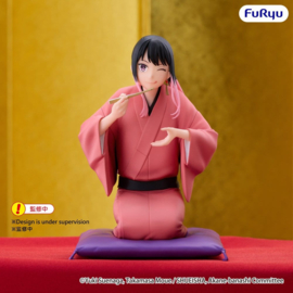 (Pre-order) Akane Banshi Noodle Stopper PVC Figure Akane Arakawa 10 cm
