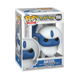 PokÃ©mon POP! Games Vinyl Figure Absol 9 cm