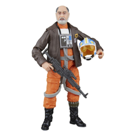 (Pre-order) Star Wars: The Mandalorian Vintage Collection Action Figure Carson Teva 10 cm