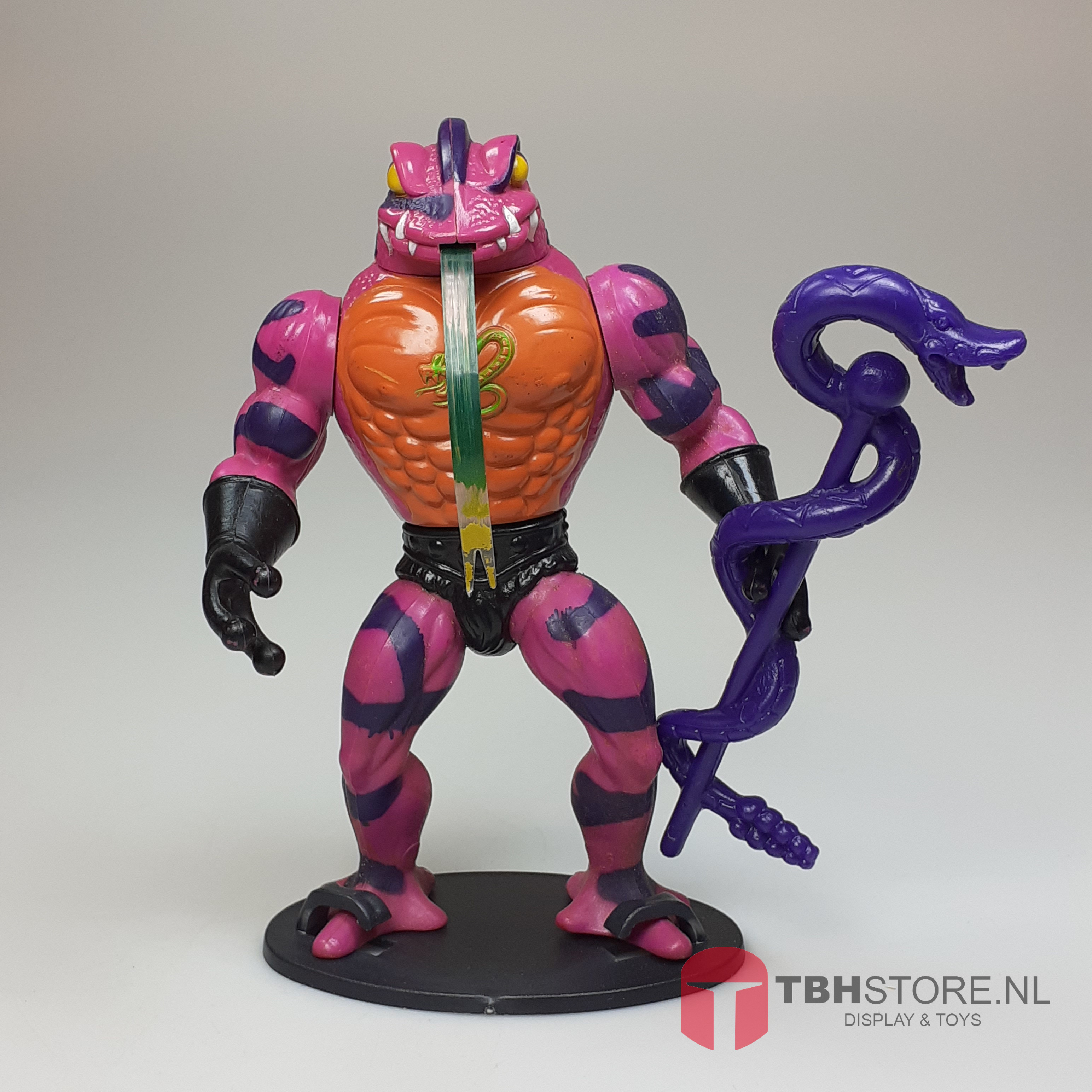 Masters of the Universe - Tung Lashor (99% Compleet)