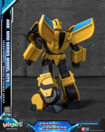 (Pre-order) Transformers Generation One AMK Mini Series Plastic Model Kit Wave 3 Bumblebee IDW 11 cm        