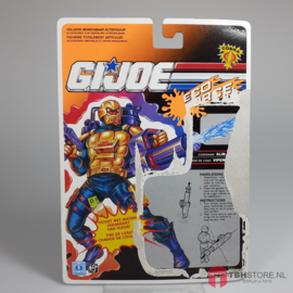 G.I. Joe Cardback Slib-Adder