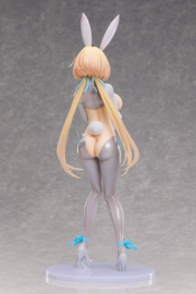 (Pre-order) Bunny Suit Planning PVC Figure 1/4 Sophia F. Shirring Reverse Bunny Ver. (White Edition) 48 cm