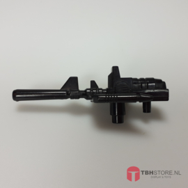 Transformers (G1) Part - Electrostatic Discharger Rifle Silverbolt