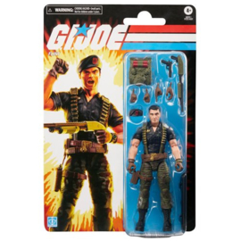 (Pre-order) G.I. Joe Classified Series Retro Cardback Flint