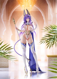 (Pre-order) Original Character DISH PVC Figure 1/7 Original Priestess Space Shibuna 28 cm