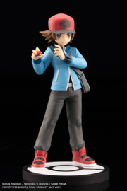 (Pre-order) PokÃ©mon ARTFX J PVC Figure 1/8 Hilbert with Victini 20 cm