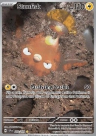 Pokémon TCG - Stunfisk - Surging Sparks - 202/191