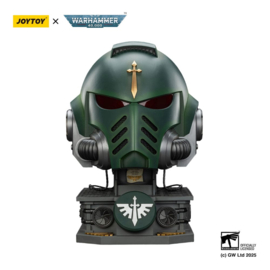 (Pre-order) Warhammer 40,000: Dark Angels MkX Helmet & Display Stand 44 cm