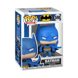 (Pre-order) DC Comics POP! Heroes Vinyl New Classics - Batman 9 cm 