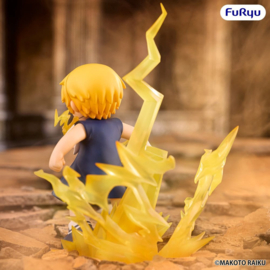 (Pre-order) Zatch Bell! Muchute PVC Figure Zatch Bell 16 cm