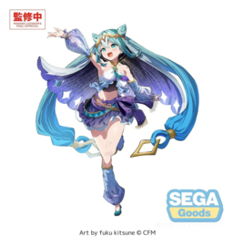 (Pre-order) Character Vocal Series 01: Hatsune Miku FIGURIZMa PVC Figure Hatsune Miku -Cosmic- 26 cm