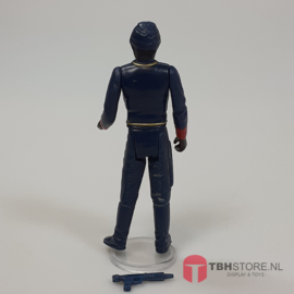 Vintage Star Wars - Bespin Security Guard Black (Compleet)