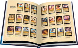 Disney Lorcana TCG Book The Official Collector's Guide: Sets 1-4 *German Version*