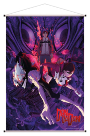 (Pre-order) Dandadan Season 2 Wallscroll 04 60 x 90 cm     