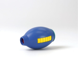 (Pre-order) Mega Man Finger Mega Buster 6-piece set Rock Buster Vol. 1 7 cm