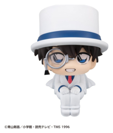 (Pre-order) Detective Conan Look Up PVC Figures 2-Pack Conan Edogawa & Kid the Phantom Thief 11 cm (with gift)