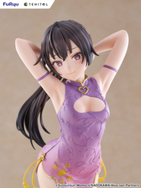 (Pre-order) Alya Sometimes Hides Her Feelings in Russian Tenitol Tall PVC Figure Yuki Suou Cheongsam Ver. 28 cm