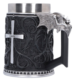 (Pre-order) Ozzy Osbourne Tankard Prince of Darkness 16 cm