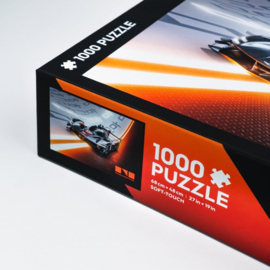 (Pre-order) Genesis Magma Racing Puzzle GMR 001 2026 (1000 pieces) 48 x 68 cm