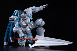 (Pre-order) Knight's & Magic Moderoid Plastic Model Kit Gilbatiga 135mm