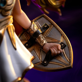 (Pre-order) Masters of the Universe Art Scale (Unleashed) Statue 1/10 She-Ra Unleashed 31 cm