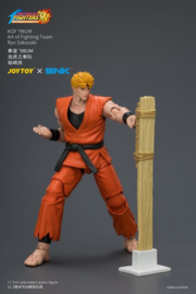 (Pre-order) The King of Fighters '98 Ultimate Match Action Figure Ryo Sakazaki (Art of Fighting Team) 12 cm