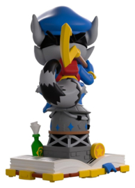(Pre-order) Sly Cooper Vinyl Figure Rooftop Sly Cooper 13 cm