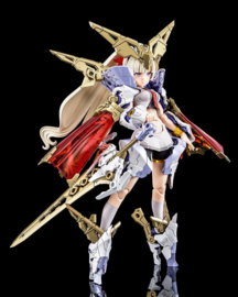 (Pre-order) Megami Device Plastic Model Kit 1/1 Buster Doll Paladin (Reproduction) 18 cm