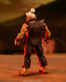 (Pre-order) Ultra Street Fighter II: The Final Challengers Action Figure 1/12 Akuma Deluxe 15 cm