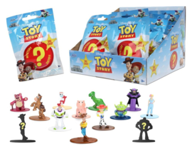 (Pre-order) Toy Story Nanofigs Mini Figures Blind Box Display (24)