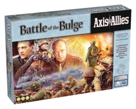 (Pre-order) Avalon Hill board game Axis & Allies: Battle of the Bulge *English Version*