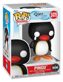 (Pre-order) Pingu POP! Meme Vinyl Figure Pingu 9 cm