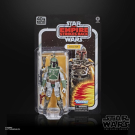 Star Wars The Black Series ESB 40th Anniversary 6-Inch Boba Fett (Beschadigde verpakking)