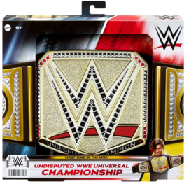 WWE Universal Championship belt