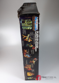 MOTU Masters of the Universe Castle Grayskull met doos