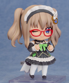 9-nine- RulerÂ´s Crown Nendoroid Action Figure Miyako Kujo: Maid Ver. 10 cm    